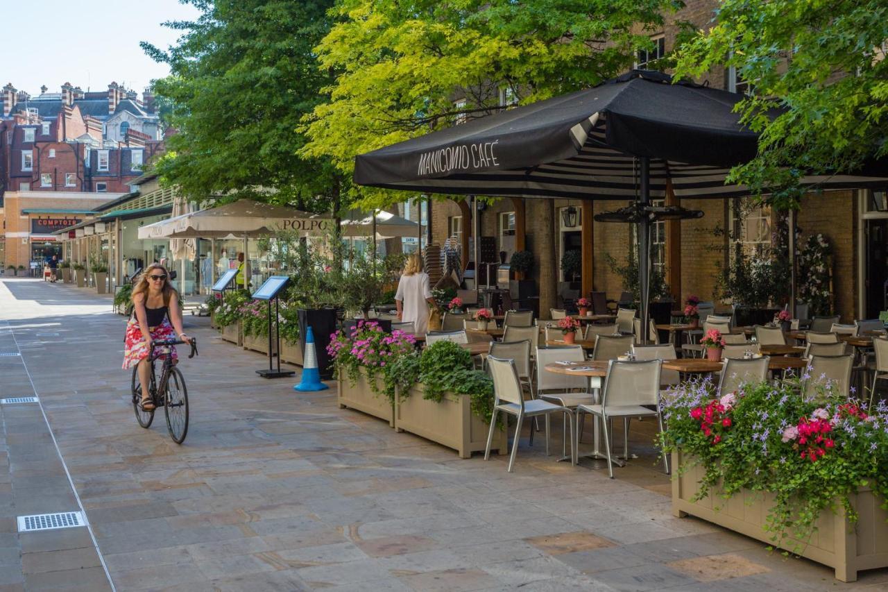 Appartamento First Street Iii By Onefinestay *