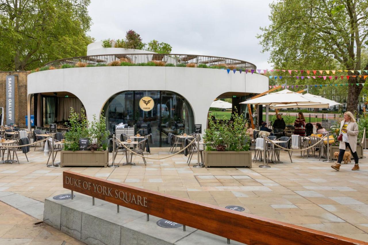 First Street Iii By Onefinestay Londra