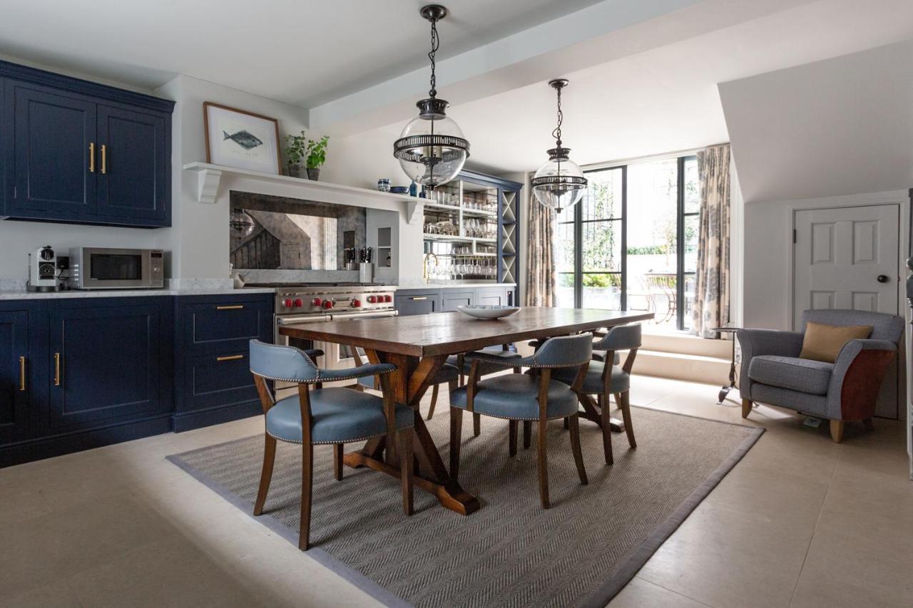 First Street Iii By Onefinestay Londra