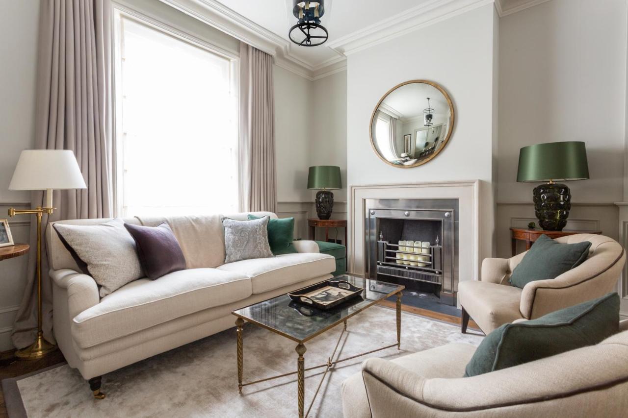 First Street Iii By Onefinestay Londra