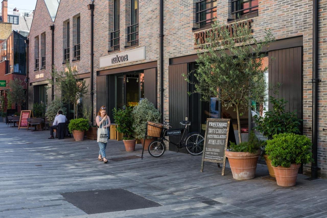 First Street Iii By Onefinestay